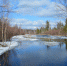 ГИМС ГУ МЧС России по Смоленской области информирует: Весеннее половодье - Хиславичский район