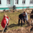 в Хиславичском районе продолжается весенняя уборка - фото - 9 - Хиславичский район