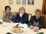 От социального контракта к более серьезной господдержке. В Хиславичах обсудили перспективы развития сельских территорий