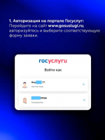 Гоуслуги запустили регистрацию страниц пользователей соцсетей