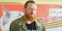 Семен Пегов: «Любовь помогает нашим бойцам на фронте действовать смело и решительно» - Газета Хиславичские известия