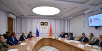 В Смоленске обсудили региональное направление проекта «Время героев» - Газета Хиславичские известия