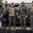 Смоленским мотострелкам передали гуманитарную помощь - Газета Хиславичские известия