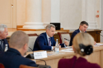 Итоги рабочей недели губернатора Василия Анохина