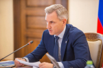 Итоги рабочей недели губернатора Василия Анохина