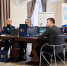 Участники программы «Герои СВОего времени. Смоленск» встретились  с зампредом Правительства Смоленской области Алексеем Гусевым - Газета Хиславичские известия