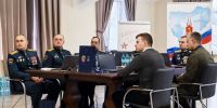 Участники программы «Герои СВОего времени. Смоленск» встретились  с зампредом Правительства Смоленской области Алексеем Гусевым - Газета Хиславичские известия