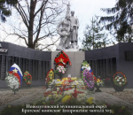 Василий Анохин рассказал о проделанной работе по благоустройству мемориальных мест в Смоленской области