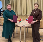 Международное сотрудничество между школами искусств
