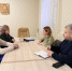 Зампред правительства Смоленской области поддержит проект курсанта программы «Герои СВОего времени. Смоленск» - Газета Хиславичские известия