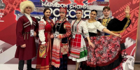 Смоляне приняли участие в марафоне «Россия — семья семей» - Газета Хиславичские известия