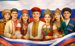 В России начинался Год единства народов