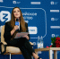 «Всегда работать над собой»: телеведущая Екатерина Андреева выступила на лекции Общества «Знания» в Смоленске - Газета Хиславичские известия
