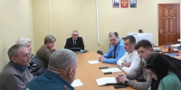 Хиславичи готовятся к весеннему паводку - Газета Хиславичские известия
