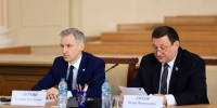 Итоги рабочей недели губернатора Василия Анохина - Газета Хиславичские известия