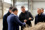 Итоги рабочей недели губернатора Василия Анохина