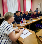 Василий Анохин: Главная задача образовательной программы «Герои СВОего времени. Смоленск» – помочь бойцам специальной военной операции раскрыть свой потенциал в гражданской жизни