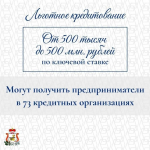 В Смоленской области запущены новые меры поддержки для предпринимателей