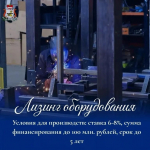 В Смоленской области запущены новые меры поддержки для предпринимателей
