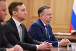 По Указу Президента России Владимира Владимировича Путина будет создан ограночный кластер для развития отечественной алмазограночной отрасли.