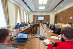 Адаптация участников специальной военной операции к гражданской жизни, а также усиление региональной команды профессионалами из числа наших защитников – главные цели образовательной программы «Герои СВОего времени. Смоленск».